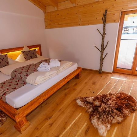 Alpenloft 1 Villa Mittenwald Bagian luar foto