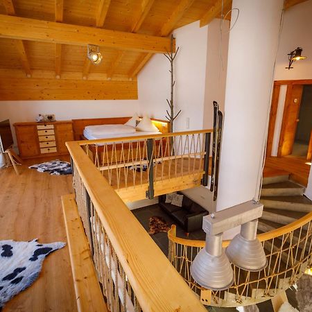 Alpenloft 1 Villa Mittenwald Bagian luar foto