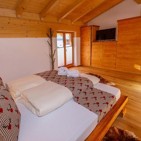 Alpenloft 1 Villa Mittenwald Bagian luar foto