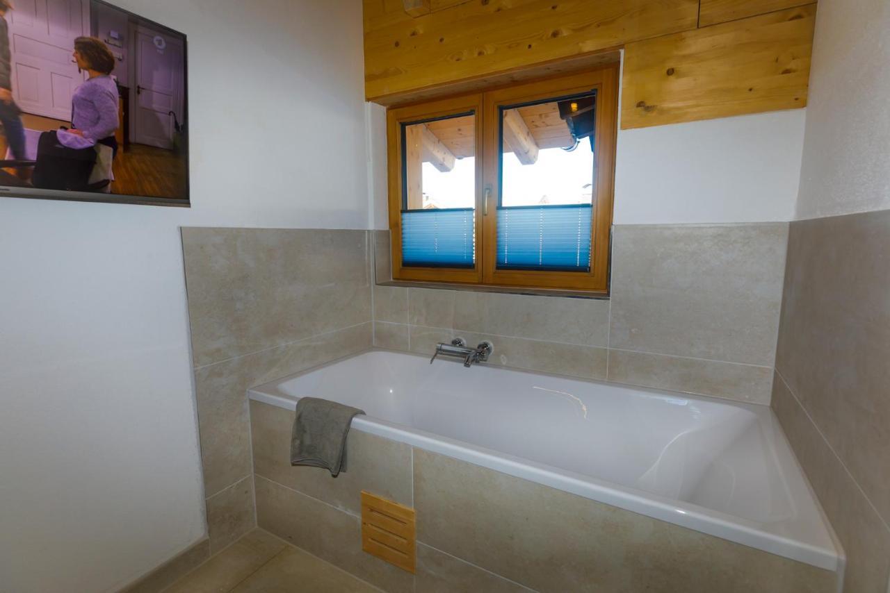 Alpenloft 1 Villa Mittenwald Bagian luar foto