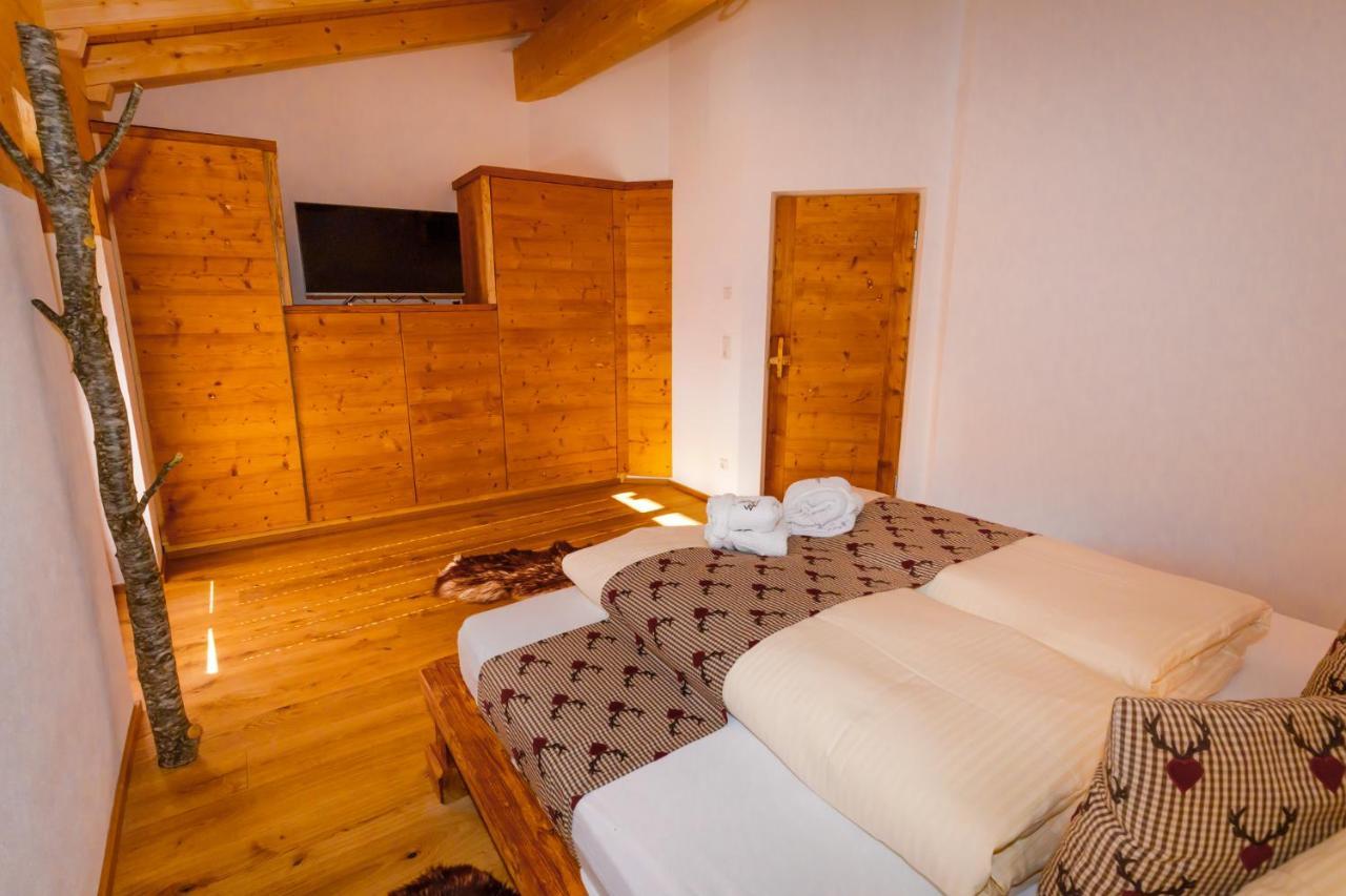 Alpenloft 1 Villa Mittenwald Bagian luar foto