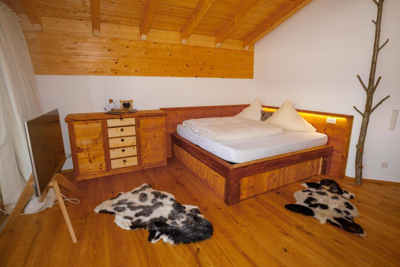 Alpenloft 1 Villa Mittenwald Bagian luar foto