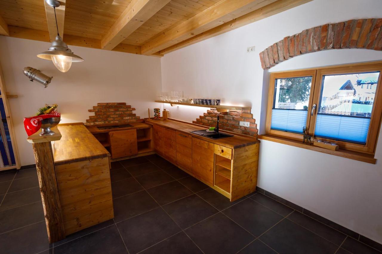 Alpenloft 1 Villa Mittenwald Bagian luar foto