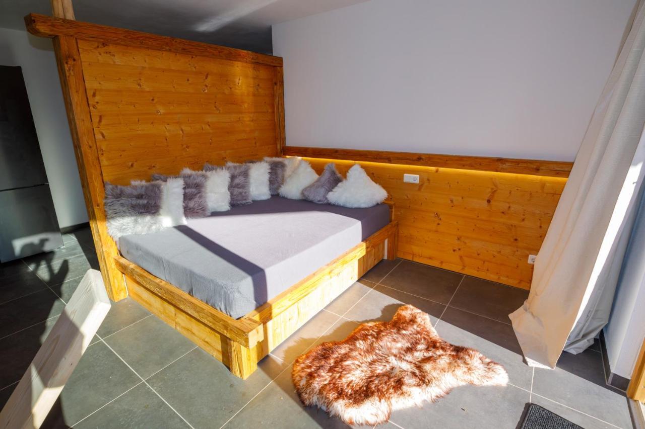 Alpenloft 1 Villa Mittenwald Bagian luar foto