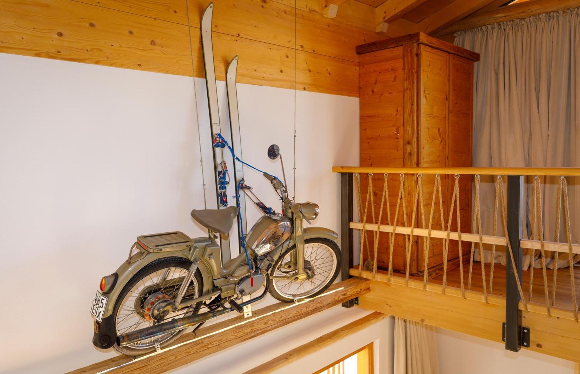Alpenloft 1 Villa Mittenwald Bagian luar foto
