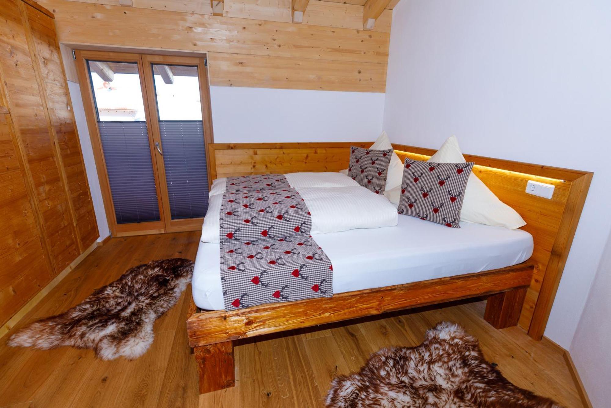 Alpenloft 1 Villa Mittenwald Bagian luar foto