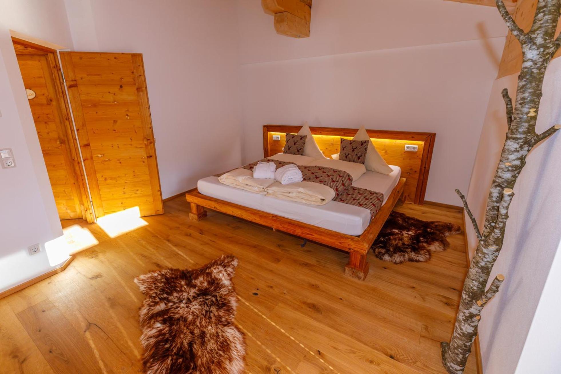 Alpenloft 1 Villa Mittenwald Bagian luar foto