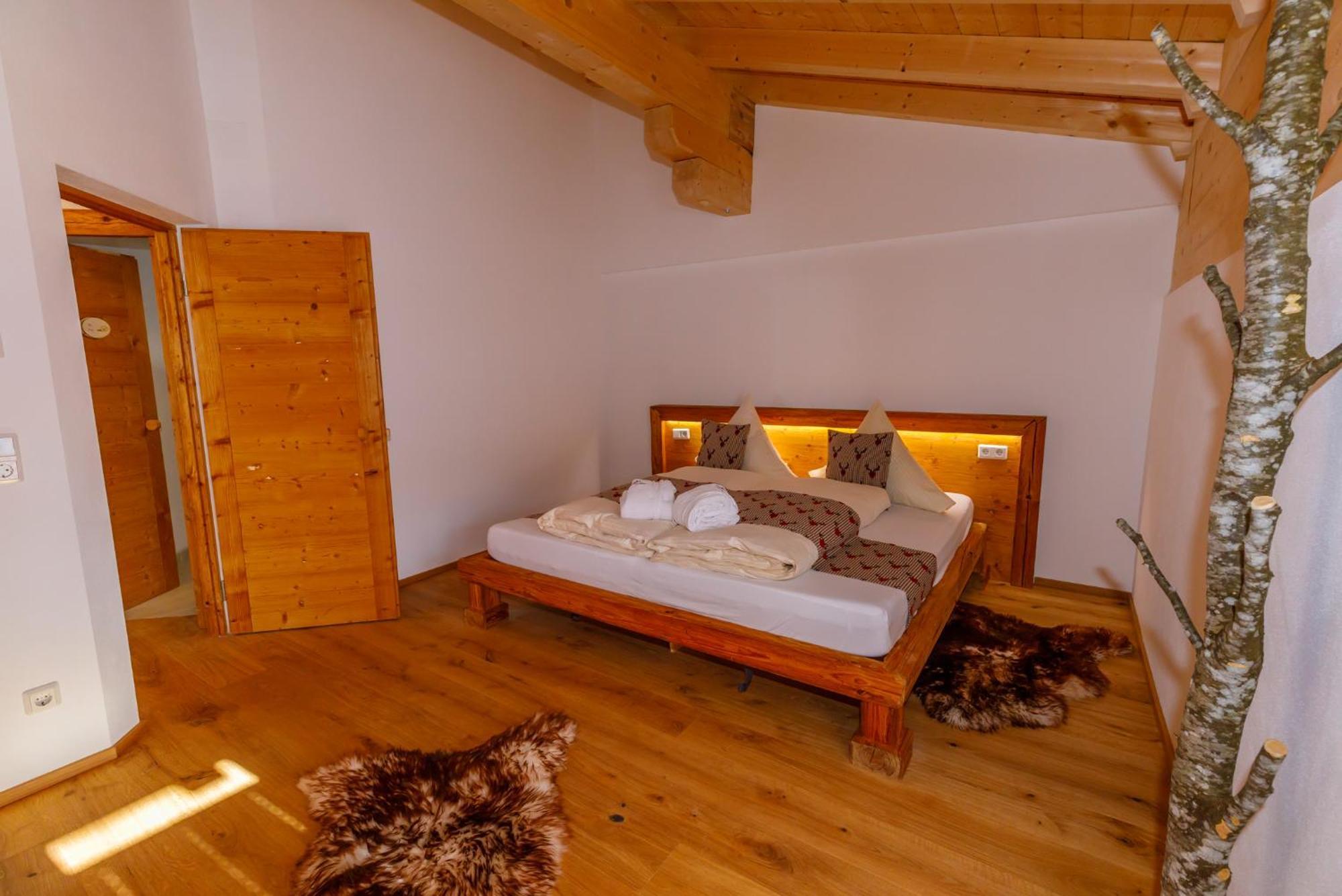 Alpenloft 1 Villa Mittenwald Bagian luar foto