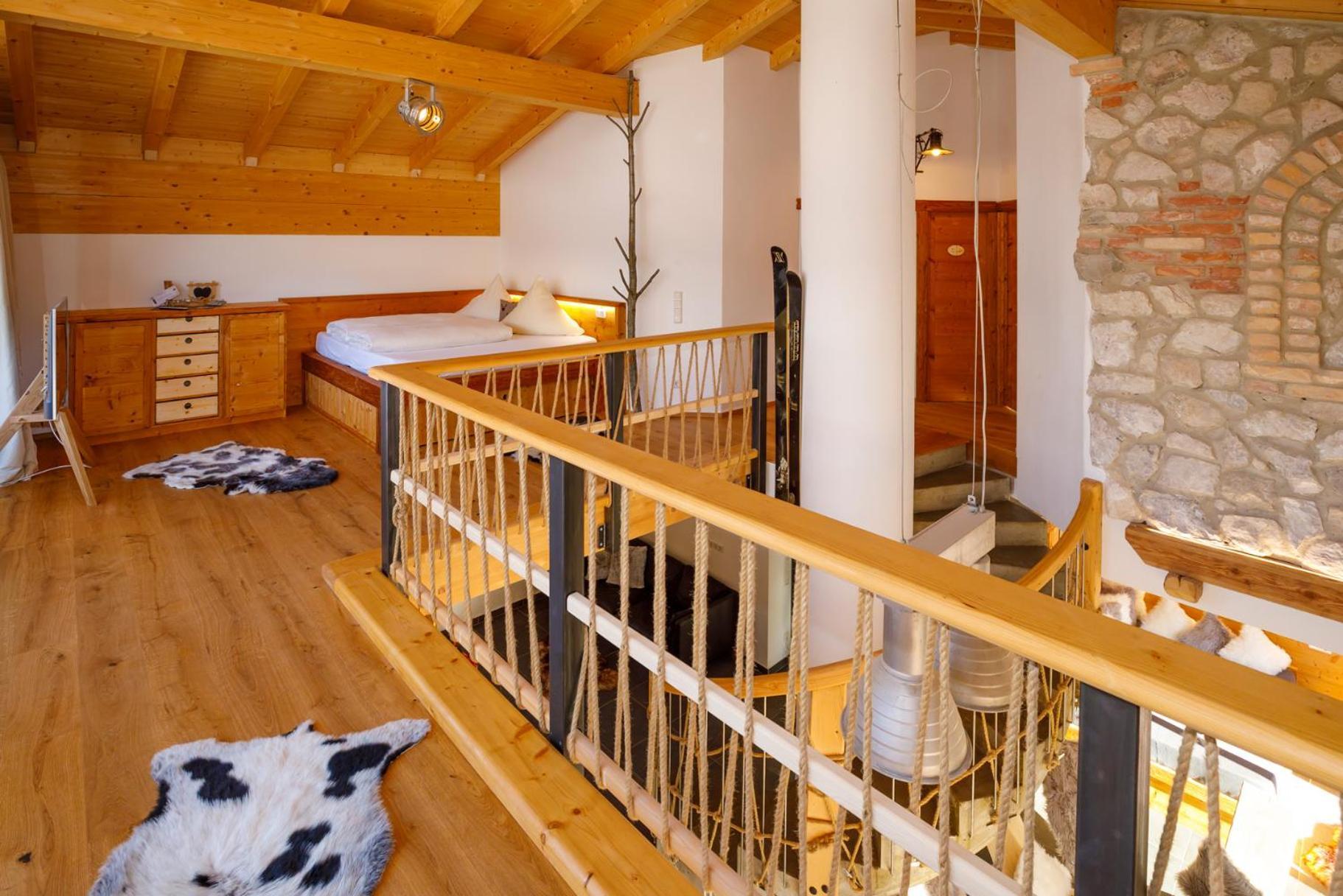 Alpenloft 1 Villa Mittenwald Bagian luar foto