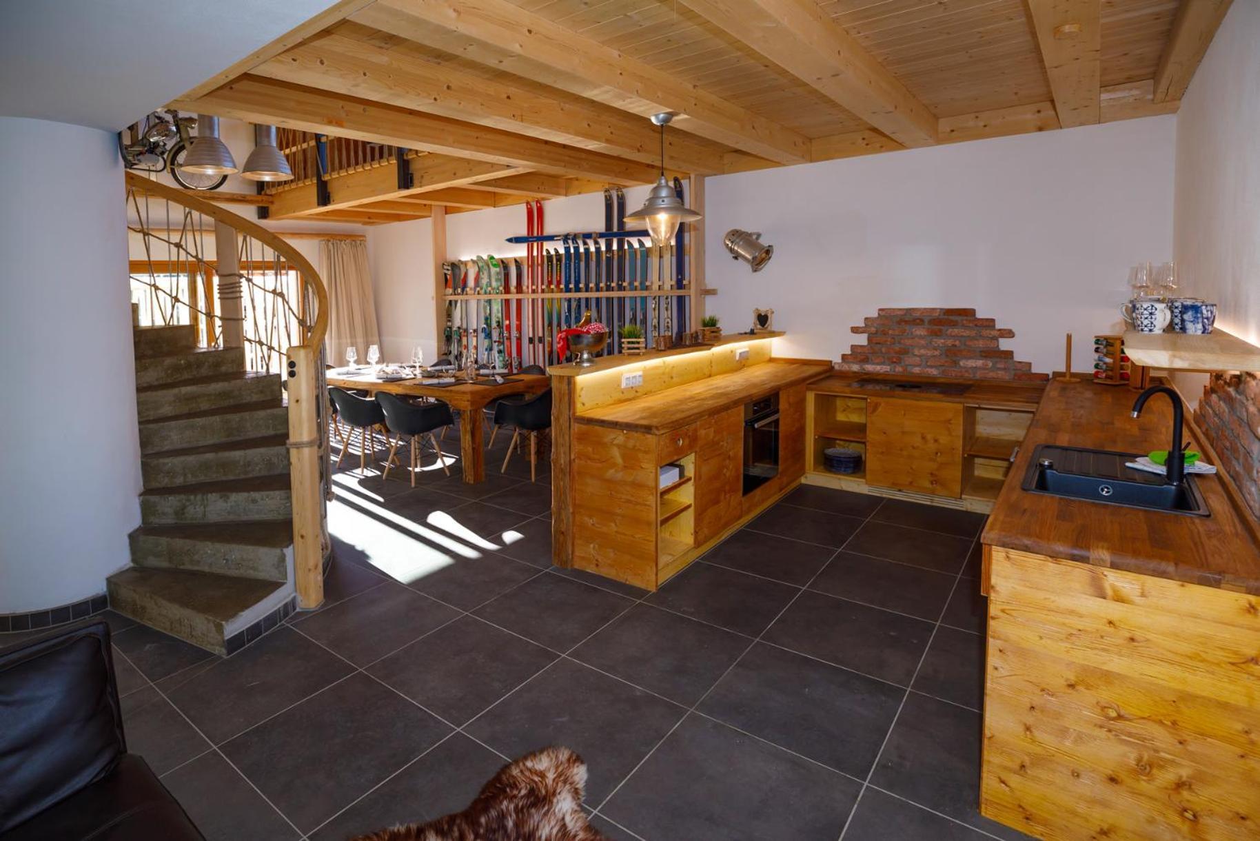 Alpenloft 1 Villa Mittenwald Bagian luar foto