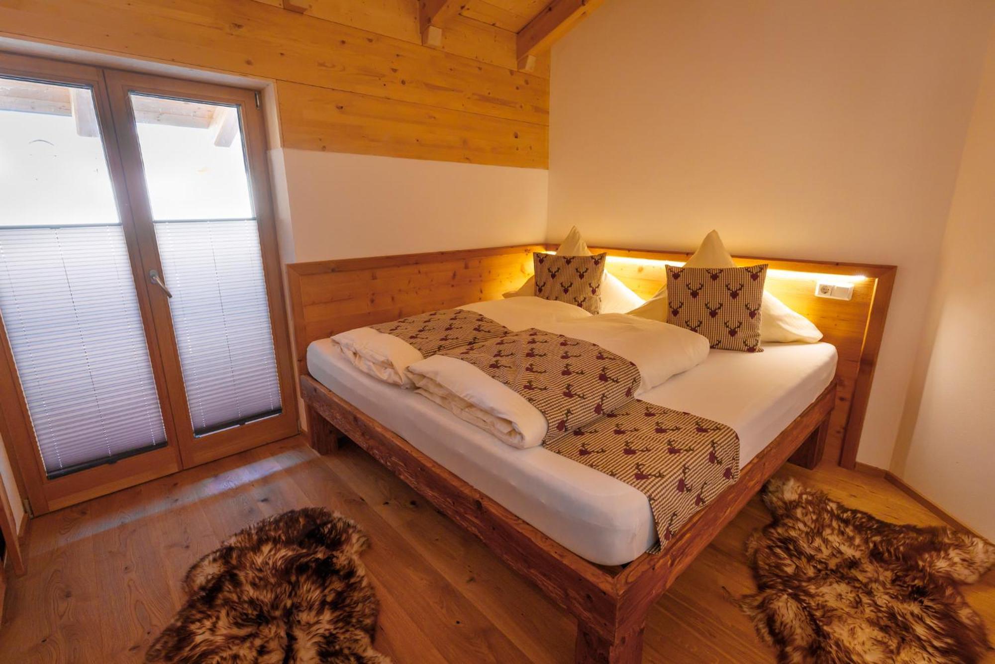 Alpenloft 1 Villa Mittenwald Bagian luar foto