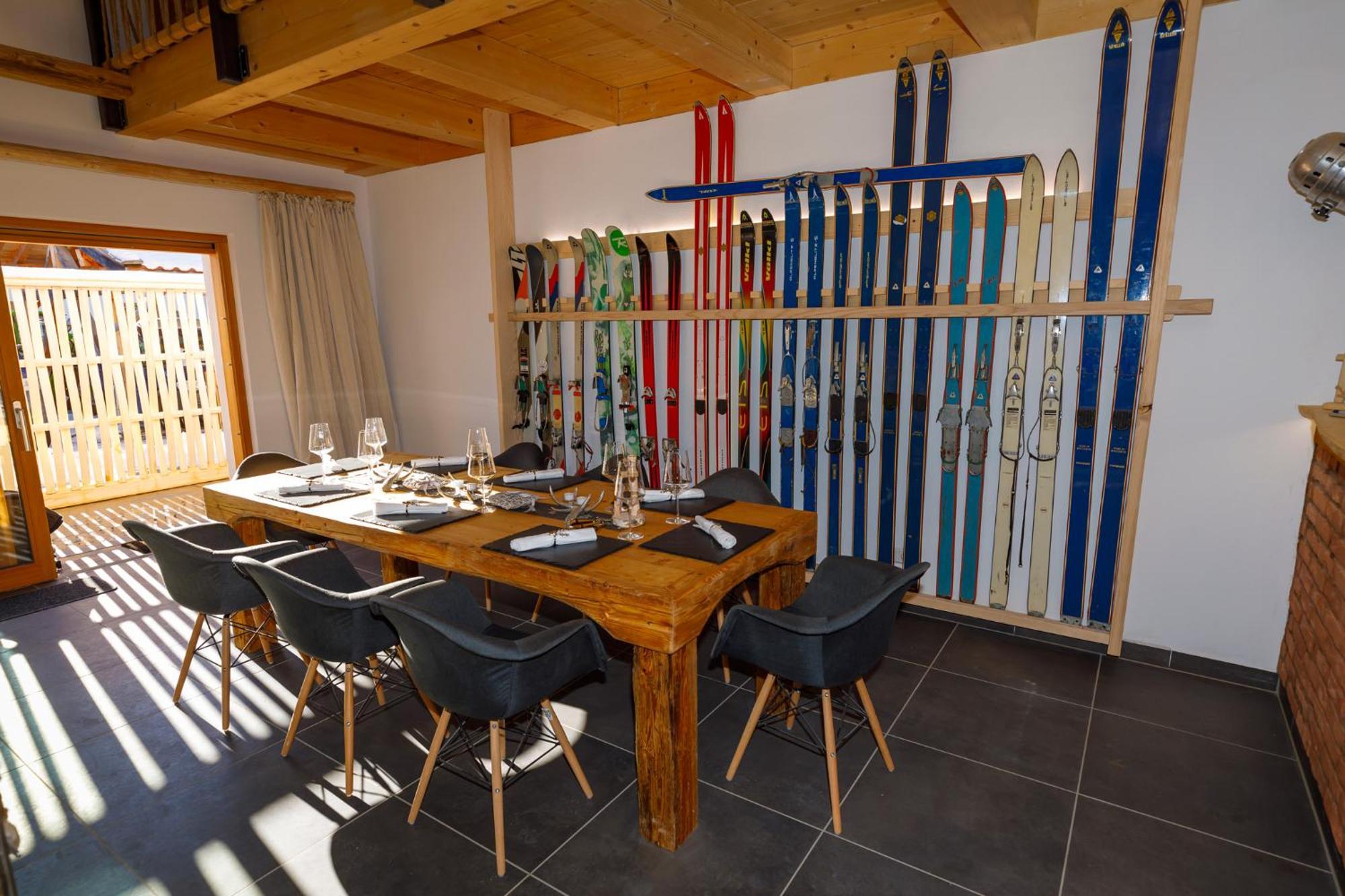 Alpenloft 1 Villa Mittenwald Bagian luar foto