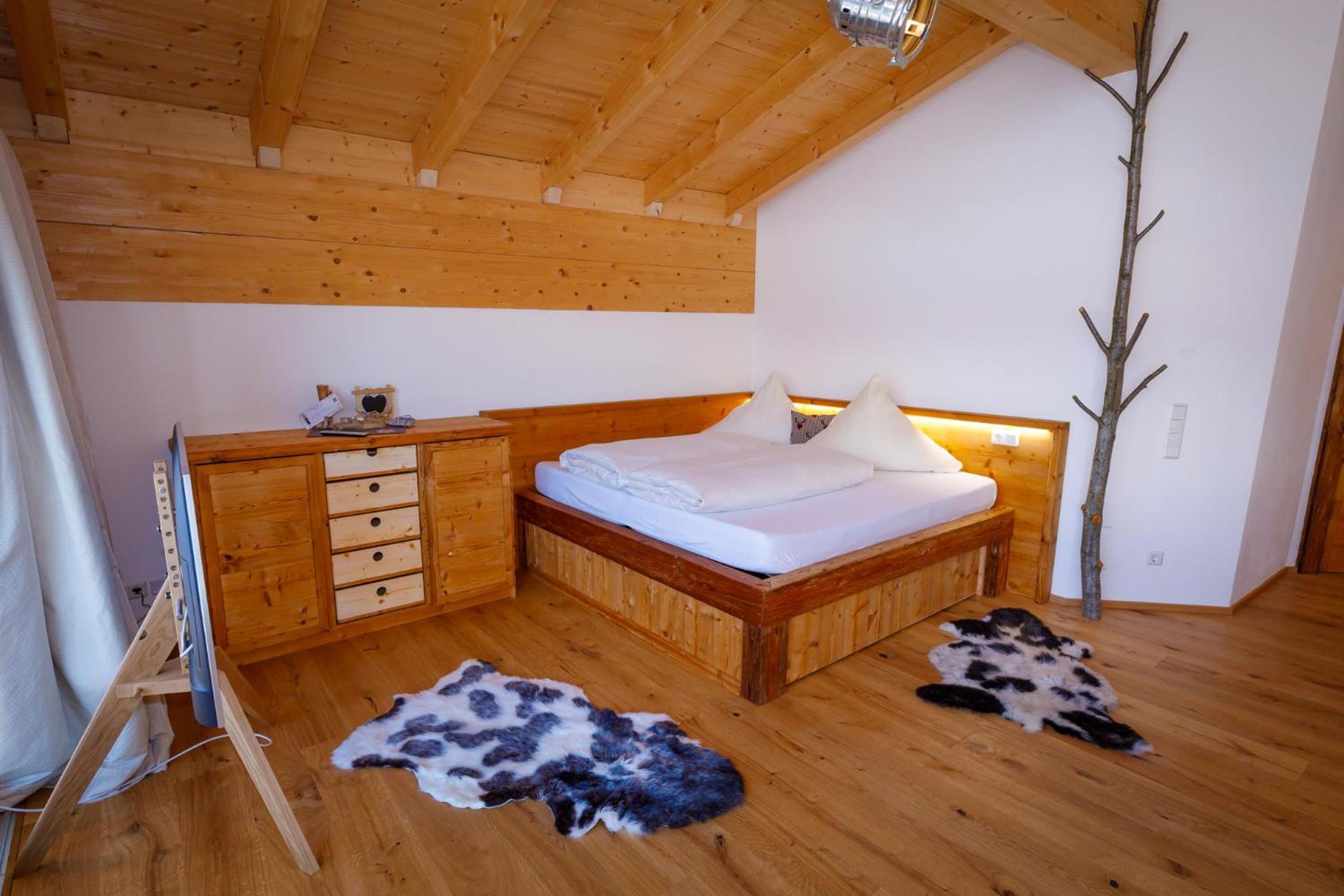 Alpenloft 1 Villa Mittenwald Bagian luar foto